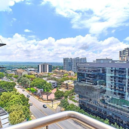 Comfort Apartment Sa Йоханнесбург Экстерьер фото