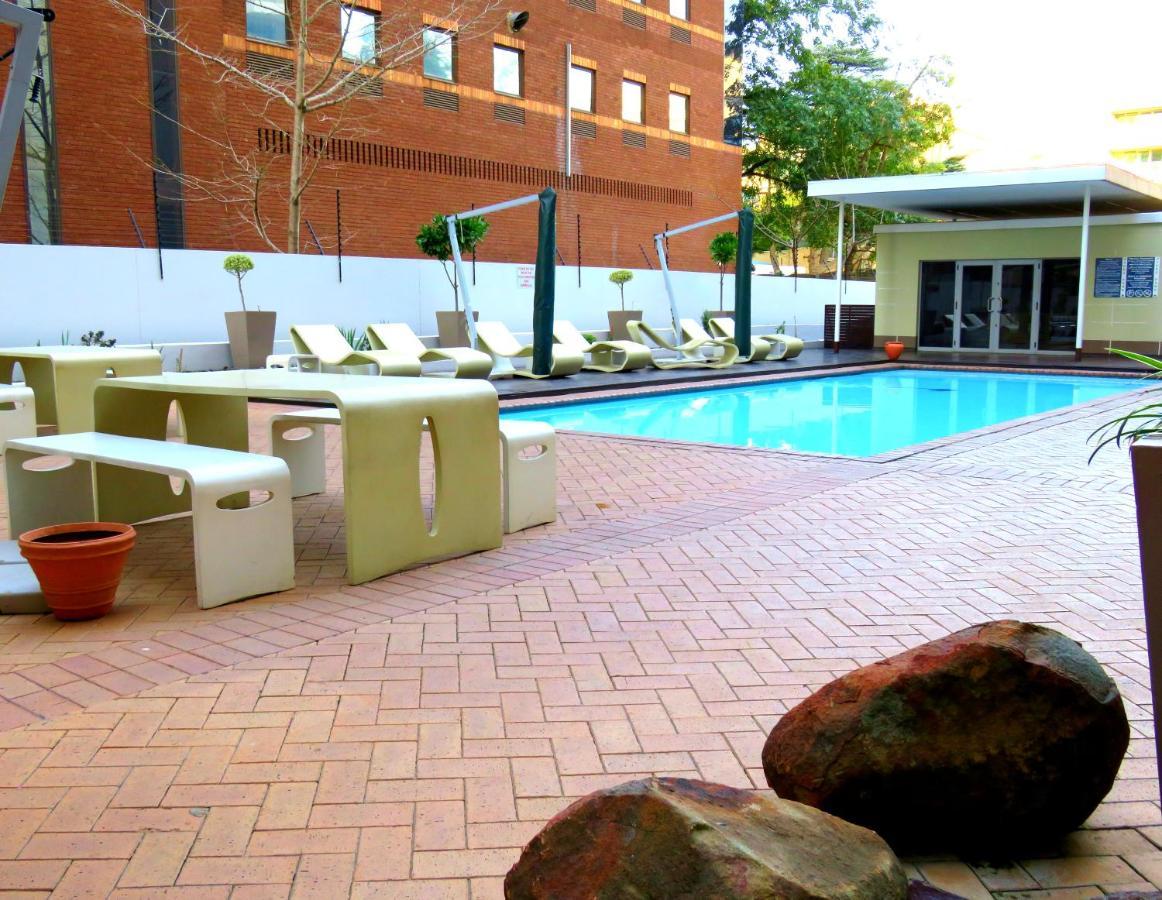 Comfort Apartment Sa Йоханнесбург Экстерьер фото