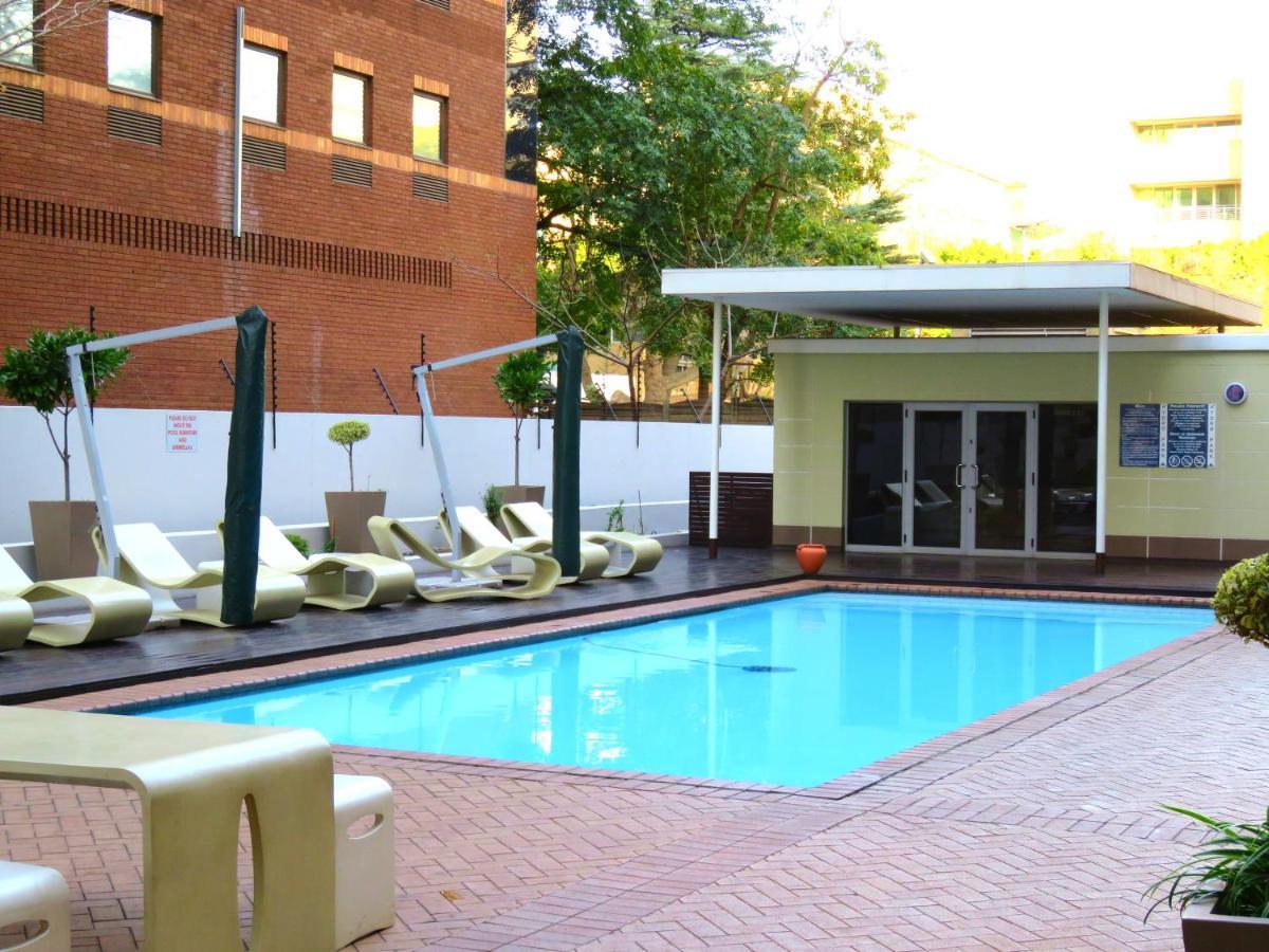 Comfort Apartment Sa Йоханнесбург Экстерьер фото